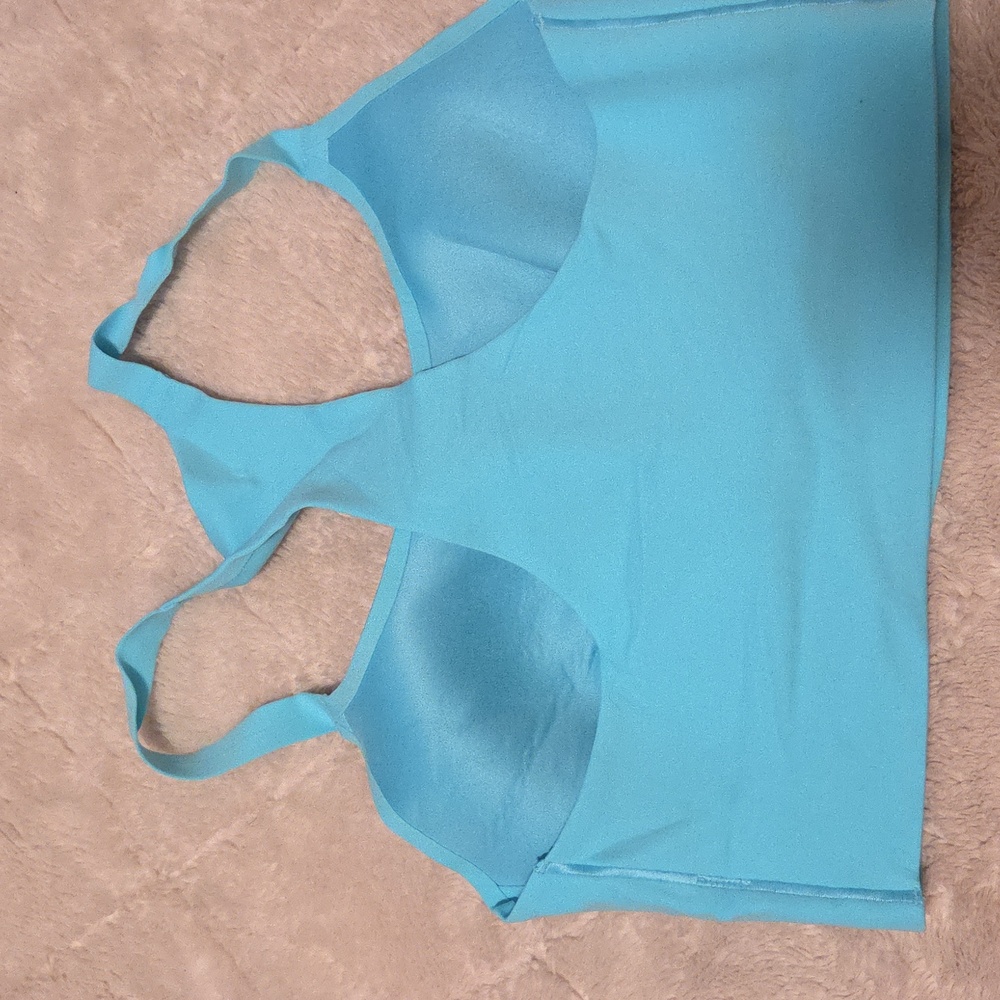 Offline By Aerie Real Me Hold Up! Racerback Bra Bundle - Picture 4 of 7